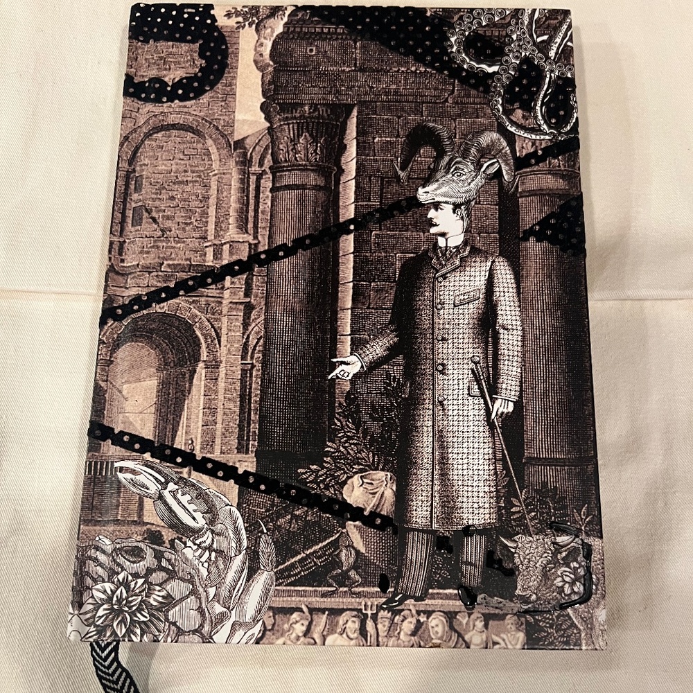 Christian Lacroix Astrologie Journal RARE